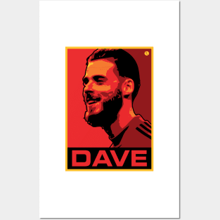 Dave Posters and Art